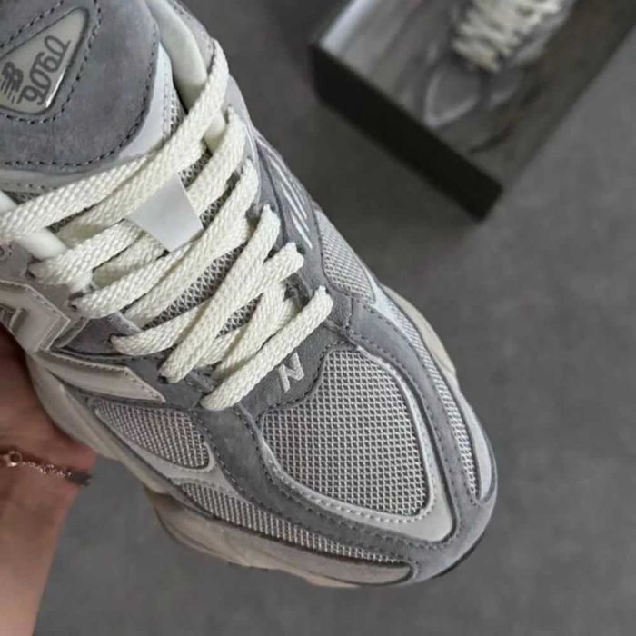 New Balance 9060 "White / Grey"