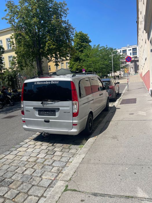 Mercedes vito  fiabil