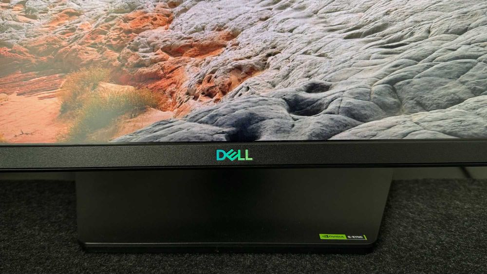 Monitor 27inch - Dell G2724, IPS, 2K, HDR, 165 Hz
