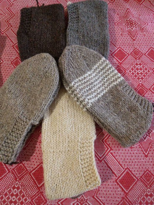 Чорапи и терлици