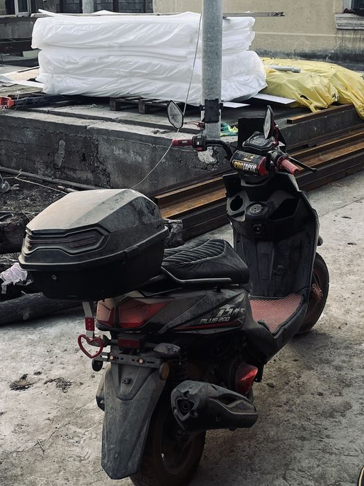 Samurai Bennali 180 куб