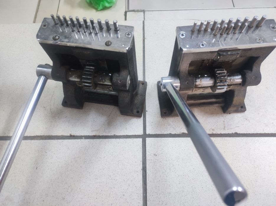 Самсон для протяжки гильз коронок