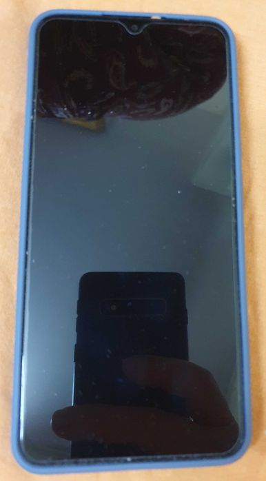 Xiaomi Redmi 9 със стъклен протектор в идеално състояние