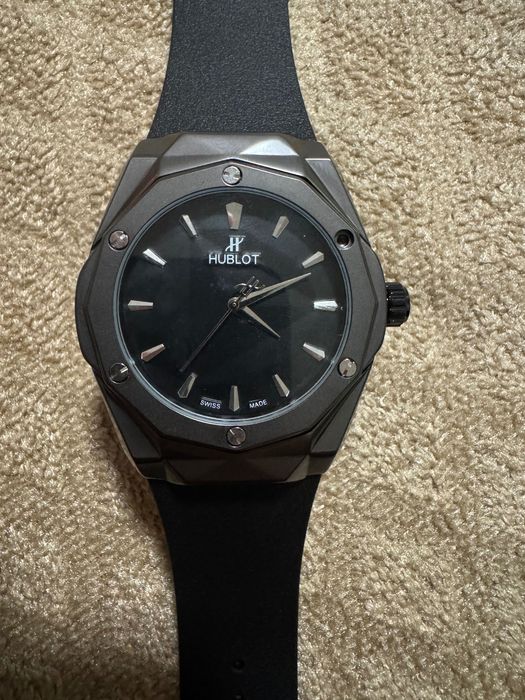 Hublot fusion classic