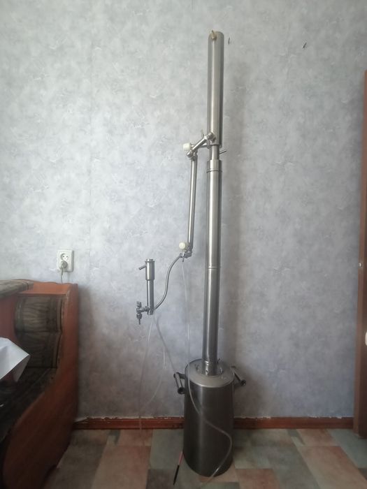 Рекфикационная колонна