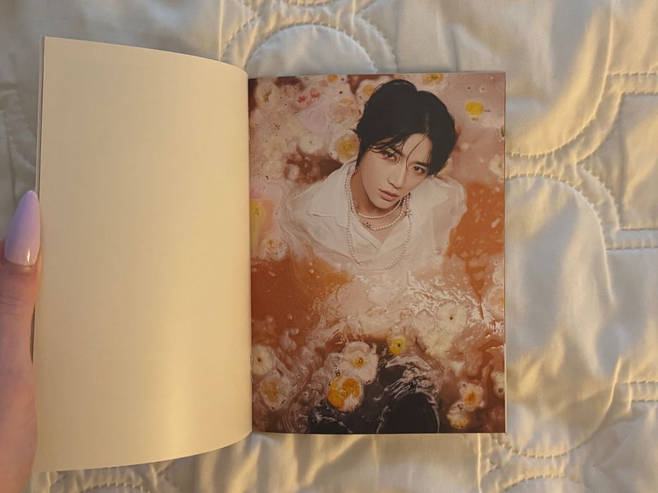 TXT album SWEET (ver. B)