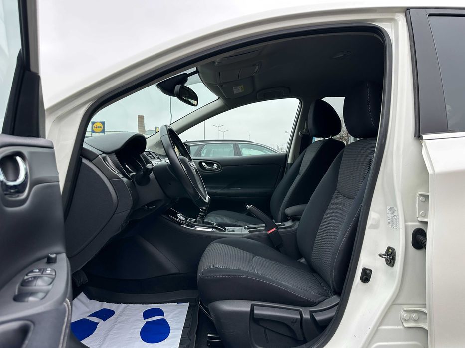 Nissan Pulsar ACCENTA 1.2 DIG-T 116 CP 2016 126.000 Km