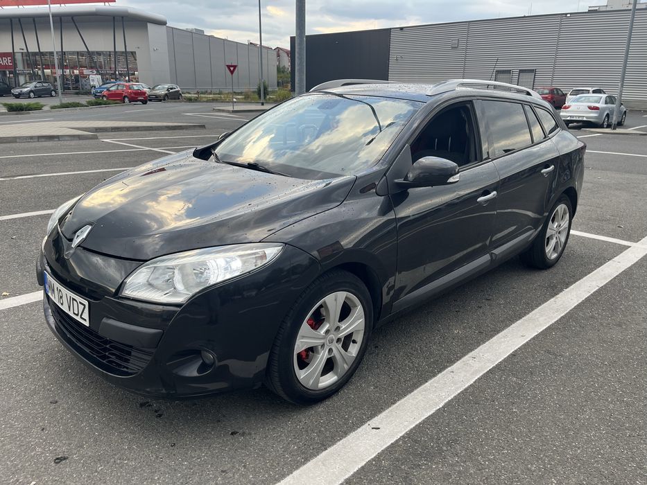 Renault megan 2010/ 1,5/ 110 cai