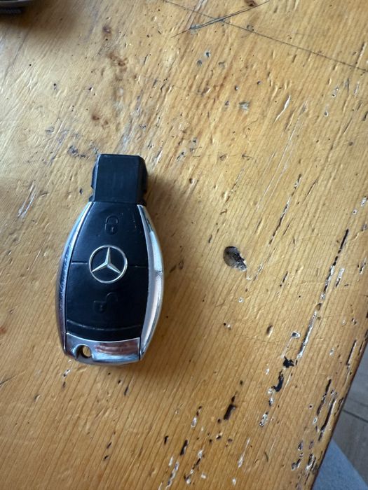 Оригинални ключове Мерцедес Mercedes
