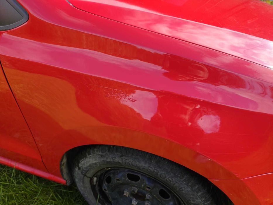 Volkswagen Polo 6R Euro 5