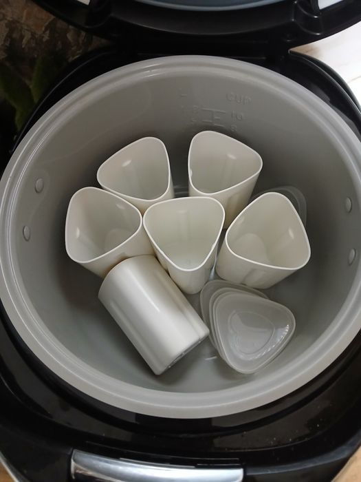 Мультиварка polaris