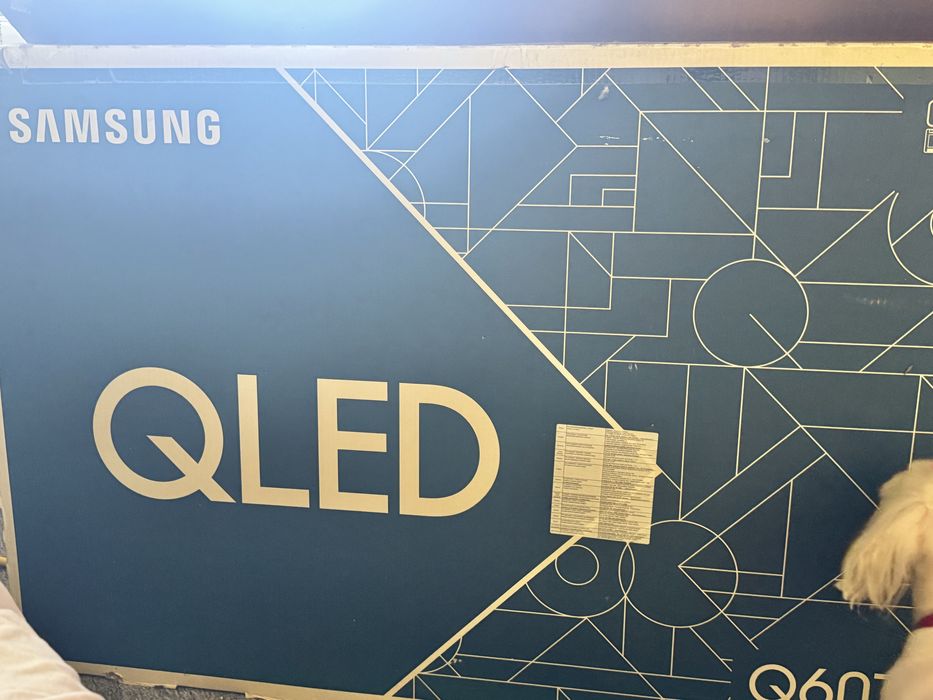 Tv samsung Qled 4k Hdr+ Uhd