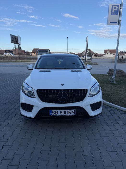 Gle coupe alb perlat