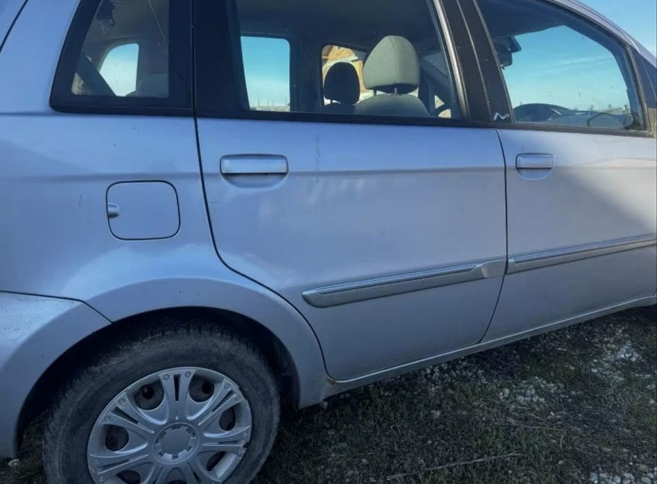 Lancia Musa , functionala