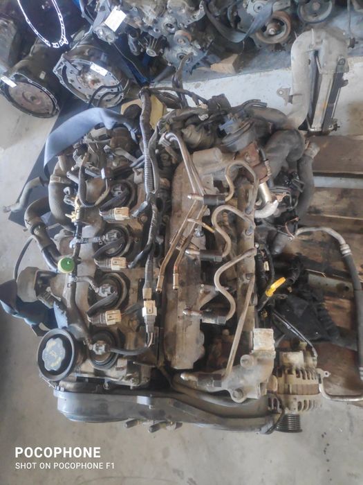 Двигател Mazda 2.0D / Мазда 2.0Д код: RF