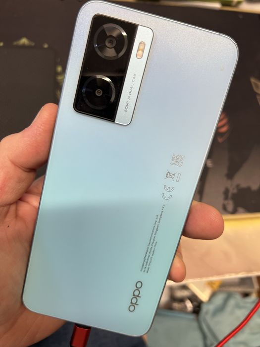 Oppo A57S 128gb Топ състояние