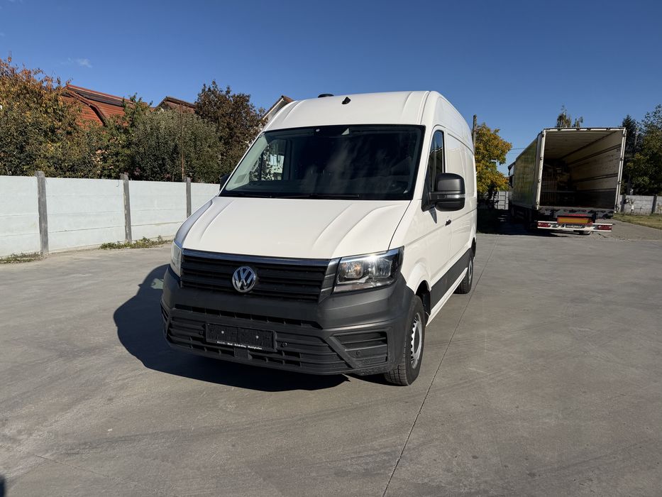 Volkswagen Crafter 2020
