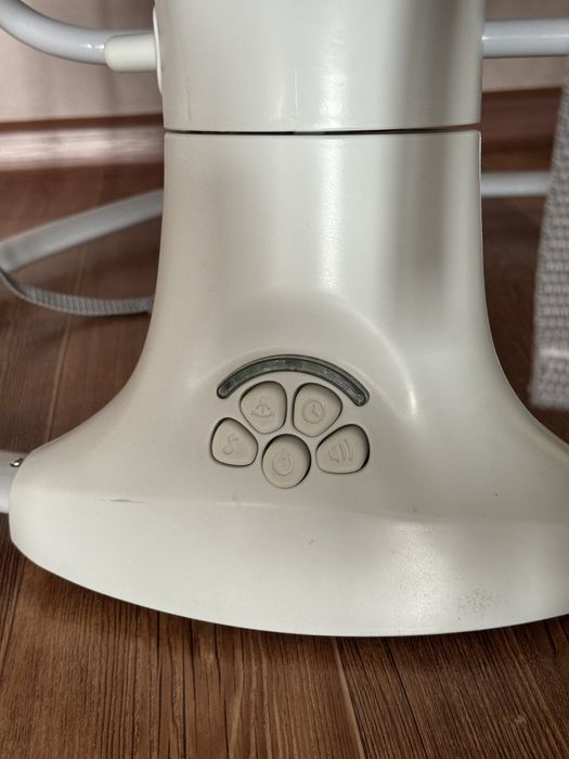 Электронды бесік, шезлонг