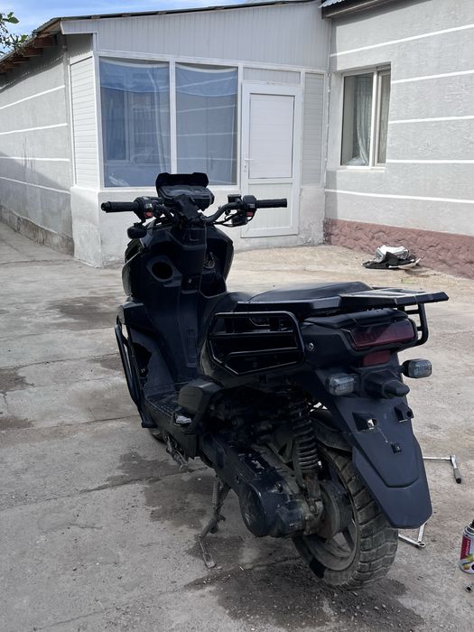 Танк мопед сатам