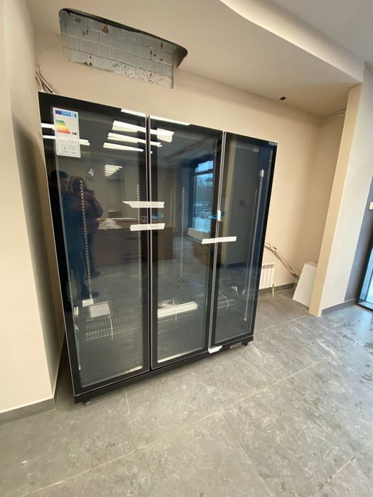 Холодильное оборудование