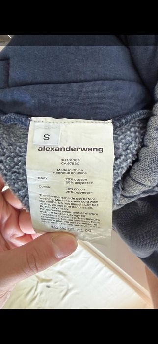 Alexander Wang спортивный костюм