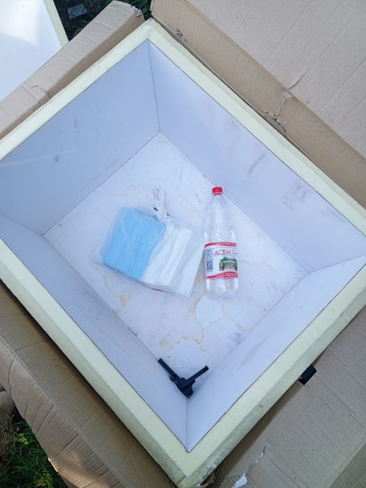 Термокороб, холодильник