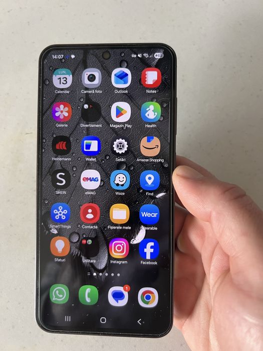 VAND Samsung S24 FE 256 gb - 8gb ram