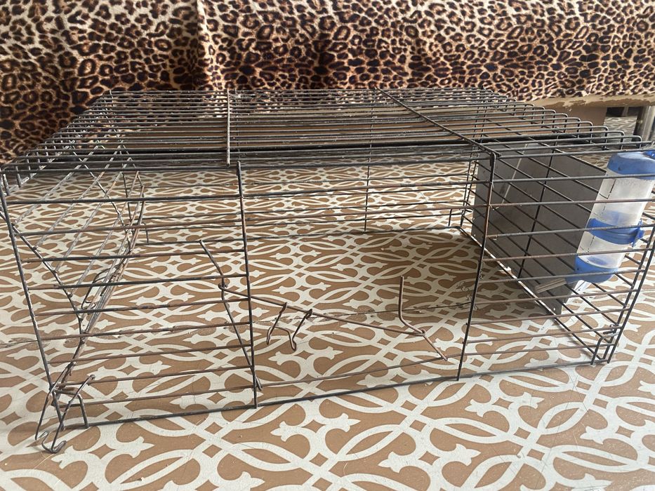 Клетка для крупных грызунов