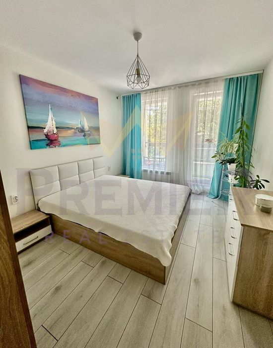 Дава се под наем Двустаен апартамент в Варна, Младост 1 - 65 кв.м за 612 € - Снимка #8