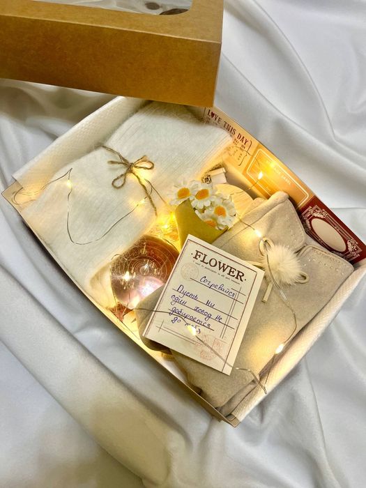 Подарки Совгалар Sovğalar Box Hiba by Sara Сувениры Презенты Сюрпризы