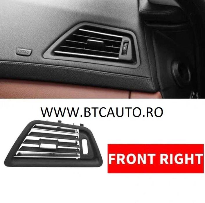 Grile Ventilatie Bmw F06 F12 Cromata Seria6