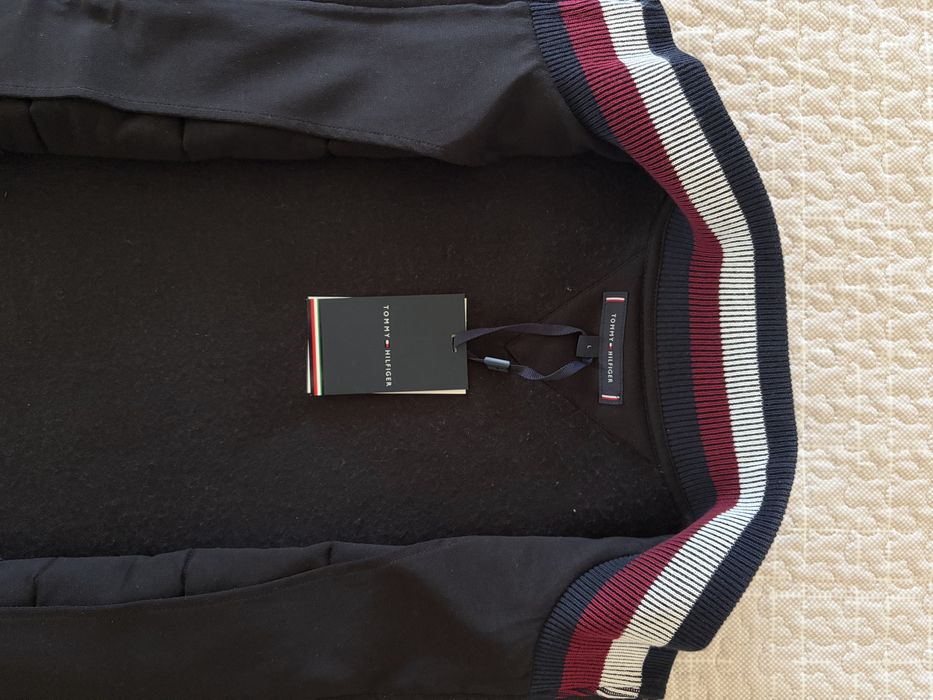 Мъжко Яке тип Жилетка Tommy Hilfiger