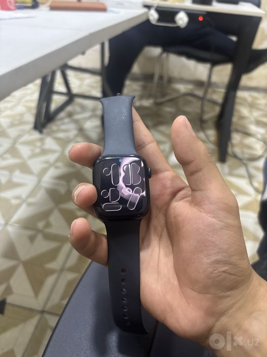 Iwatch 9/45 midnight