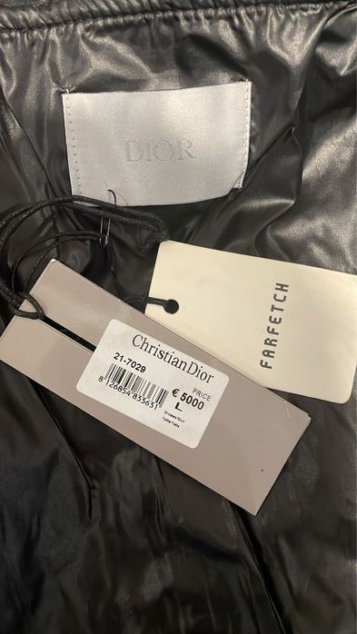 Куртка Christian Dior