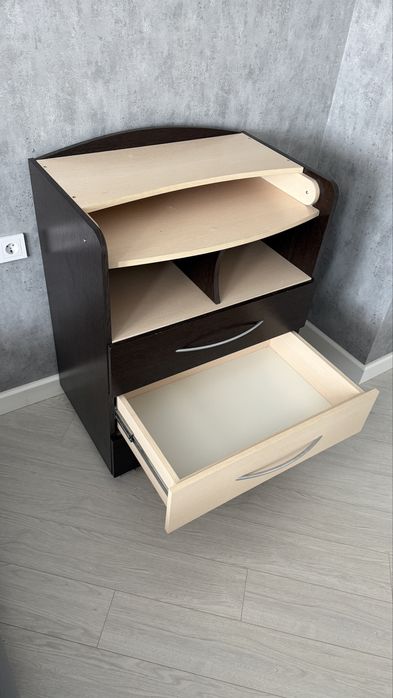 Детский пеленалтный стол комод