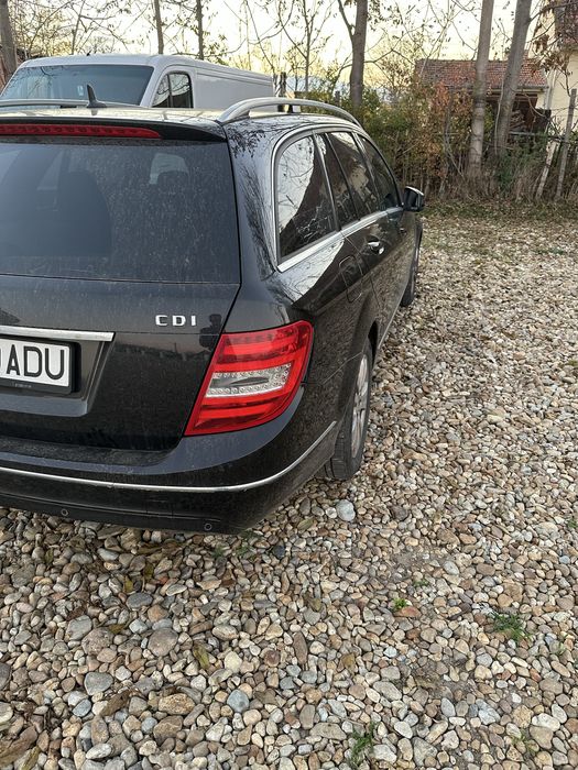 Mercedes c220 diesel
