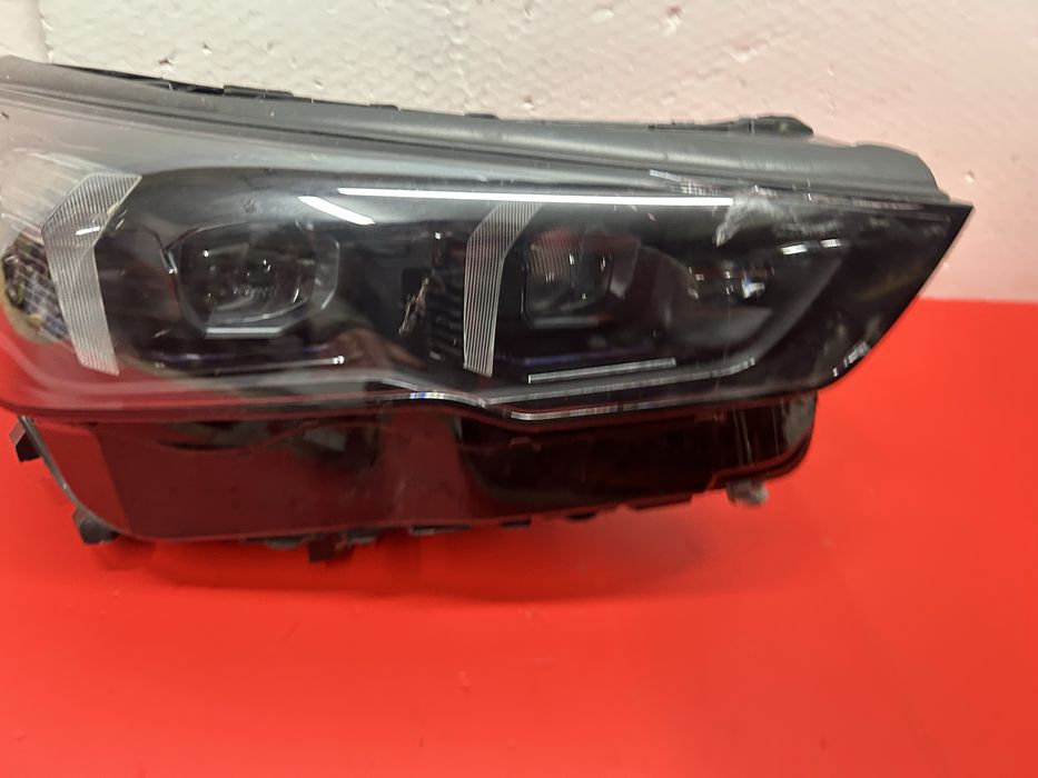 Far bmw G60 G61 full led adaptiv shadow line 2024-2025 dreapta