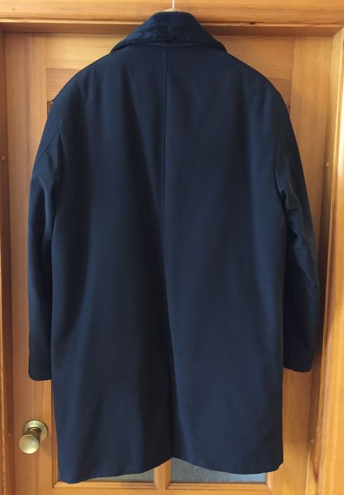 Полупальто мужское