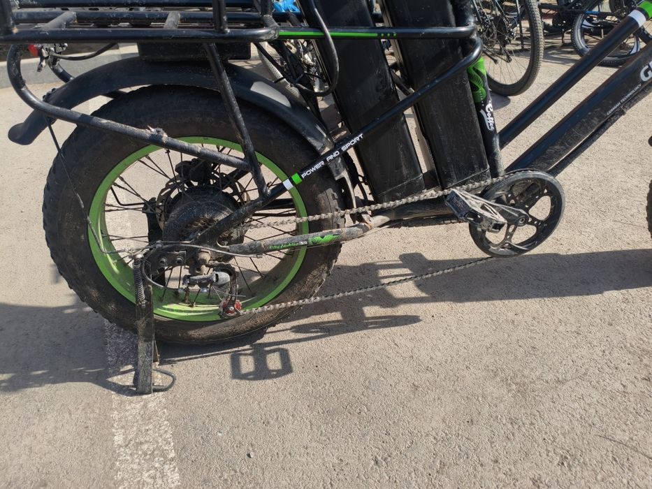 Электровелик 2000 ват