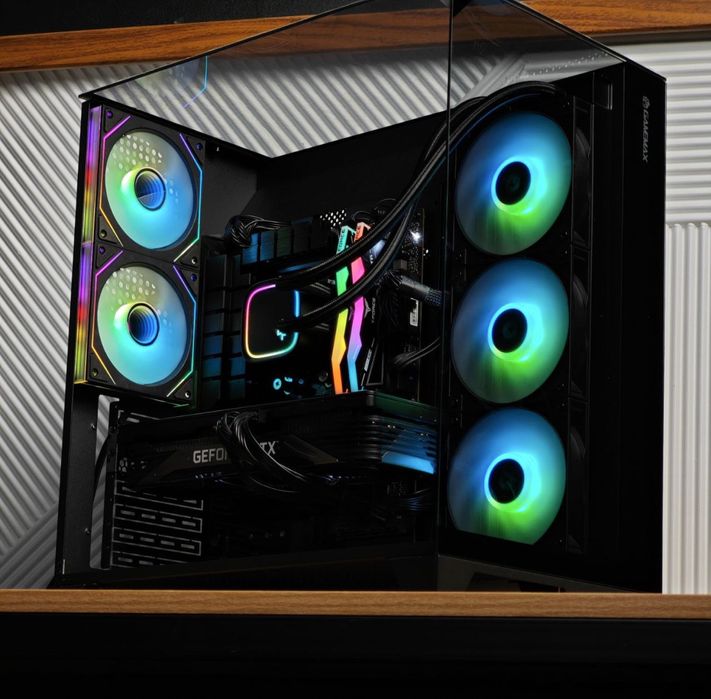 Сборка Ryzen 5 3600 (6/12)