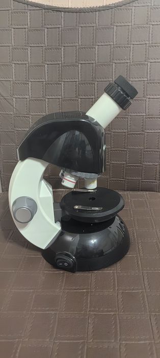 телескоп и микроскоп