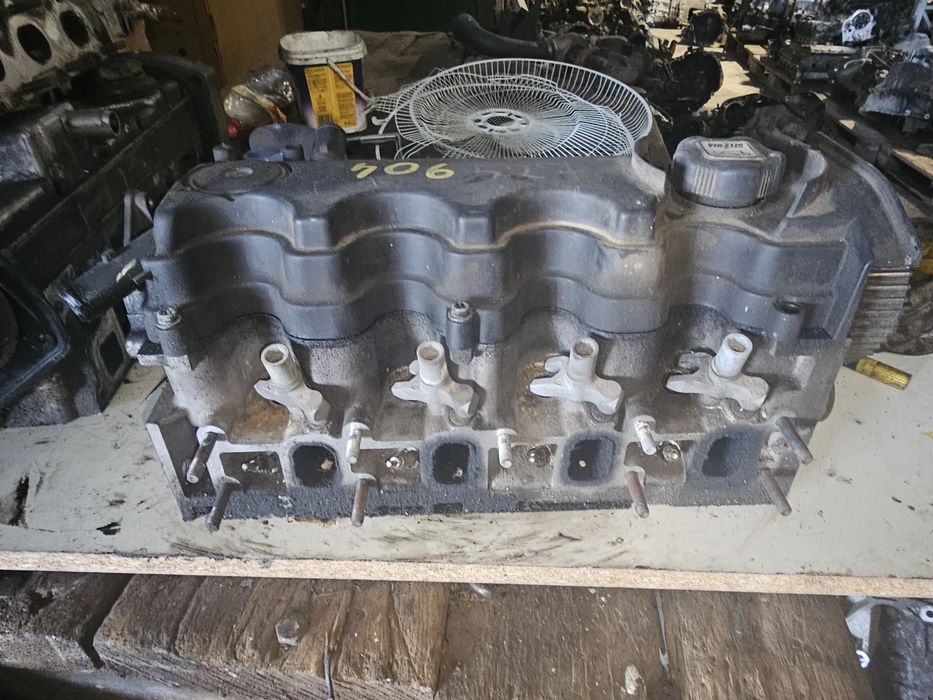Chiulasa 46431957 Fiat Doblo 2002 1.9 JTD MT (105 hp)