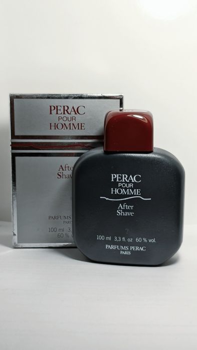 Perac Pour Homme Aftershave