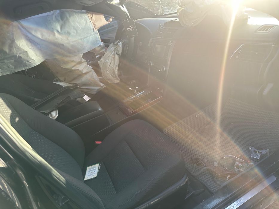 Тойтота Камри V50  Европеец