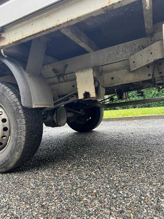 Volkswagen LT 35, bena fixa 4,20m/2,10m, Agrotab Maramures