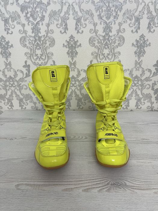 Бокерки Abbrend