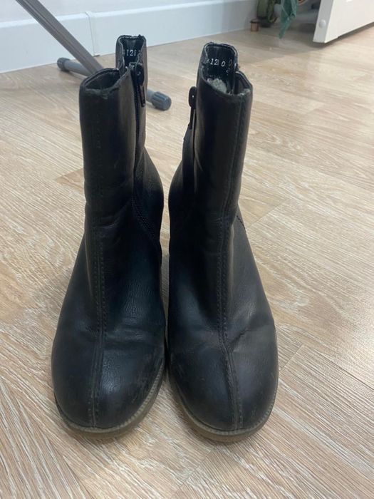 Продам Зимний обувь