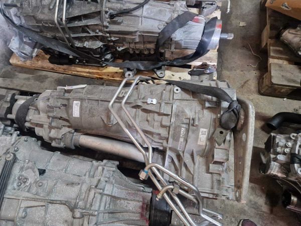 Автоматична скоростна кутия за Audi Q5 quattro
8HP-55