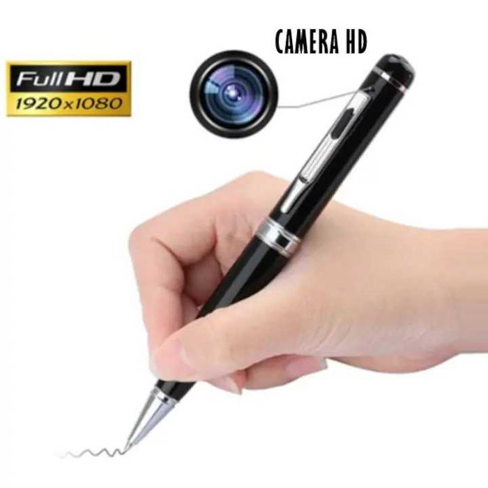Pix Spion cu Camera 1080 Full HD si Microfon, Inregistrare Audio Video
