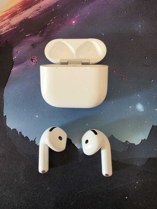 Casti apple airpods 4